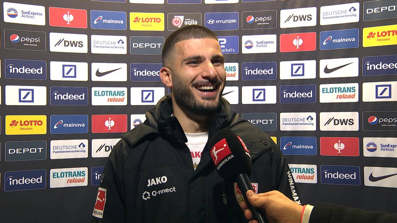 Stuttgart jubelt im Chaos-Spiel!