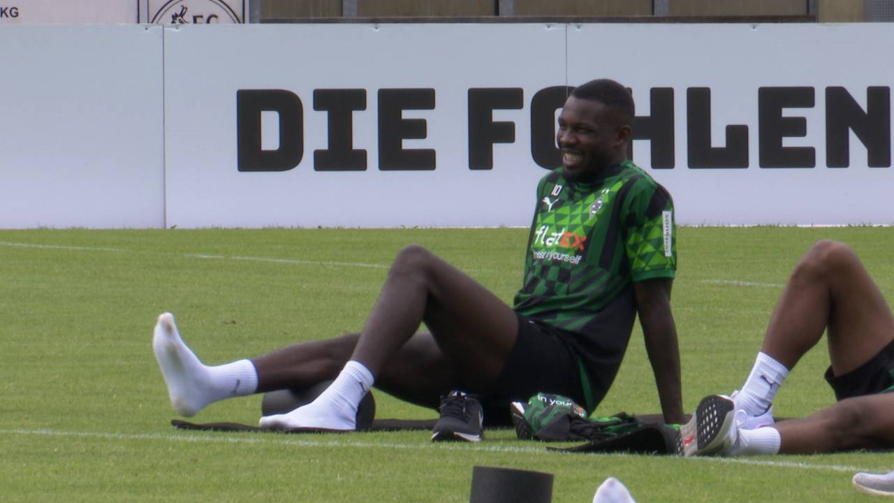 Verspätetes WM-Glück! Thuram reagiert