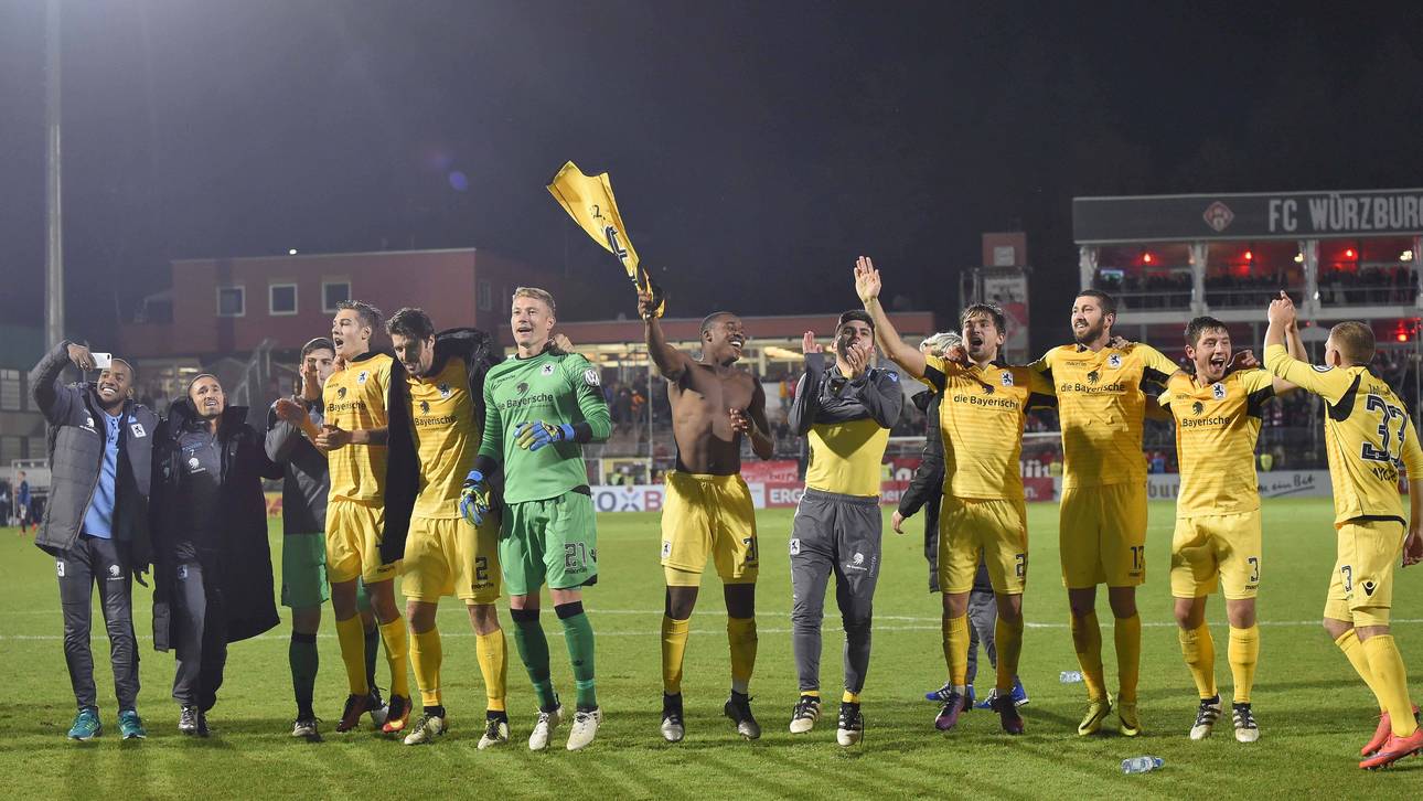 Löwen gewinnen Elfmeter-Krimi