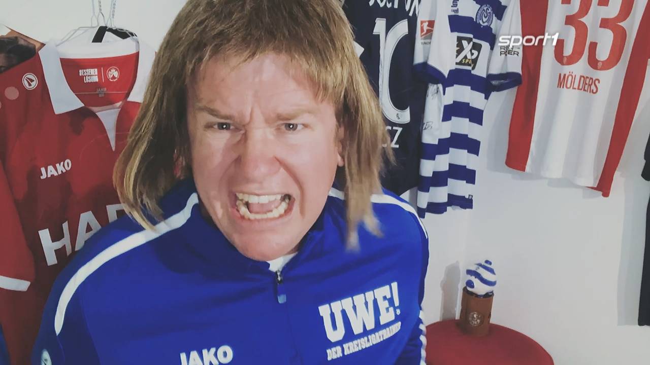 So schaut's aus: Kreisligatrainer Uwe stellt sich vor
