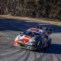 Auch Weltmeister Kalle Rovanperä startet bei der WRC auf SPORT1 wieder voll durch