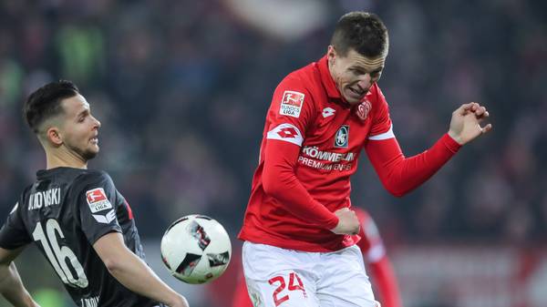 1. FSV Mainz 05 v 1. FC Koeln - Bundesliga
