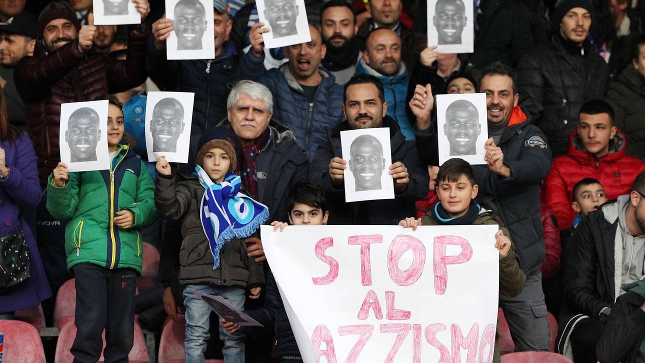 Verband passt Rassismus-Regeln an