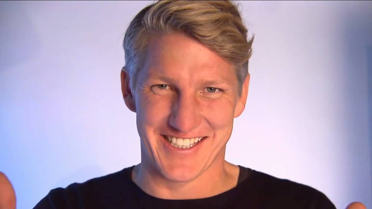 Schweinsteiger frotzelt über Lahm