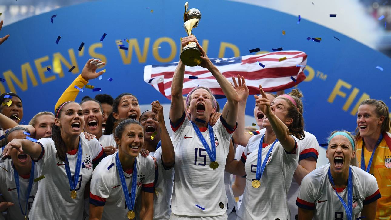 USA holen Titel – Trump gratuliert