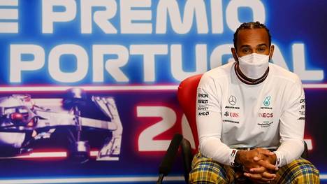 Lewis Hamilton ist siebenmaliger Formel-1-Weltmeister