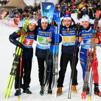 Der französische Biathlon-Verband mistet für die kommende Winter-Saison seinen Kader aus. Gleich fünf Stars werden degradiert.