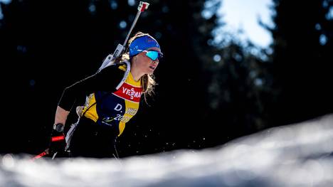 Dorothea Wierer überrascht bei der Biathlon-WM mit einer brisanten Ankündigung