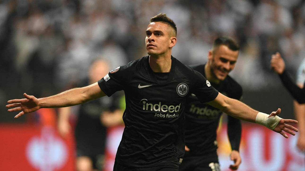 Füllkrug-Ersatz aus Frankfurt: Bremen leiht Borre aus