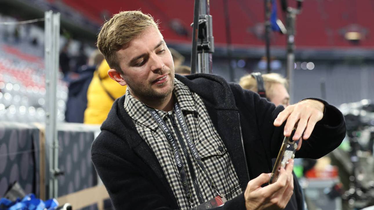 Das denkt Kramer über Bayerns Kabine