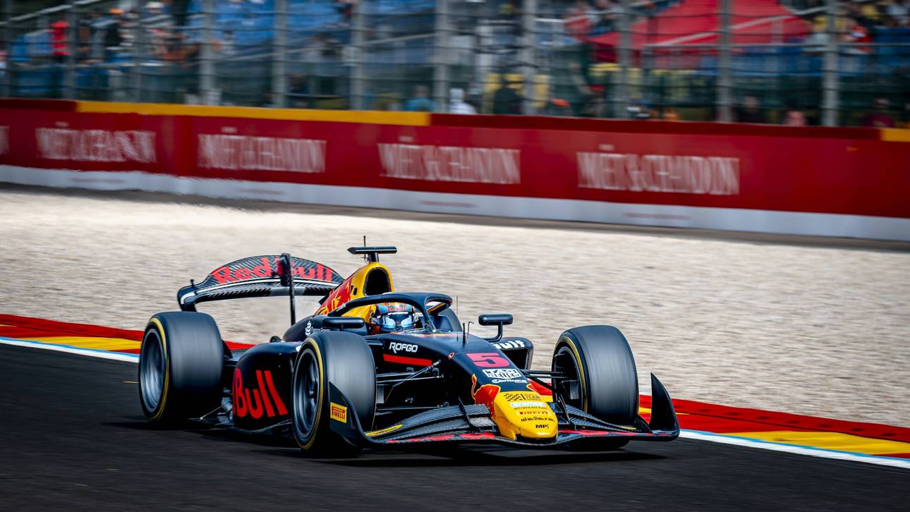 F2: Goethe verpasst Podium in Spa knapp