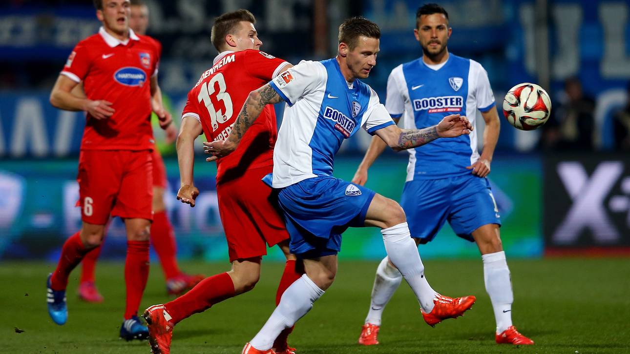 Bochum feiert klaren Heimsieg