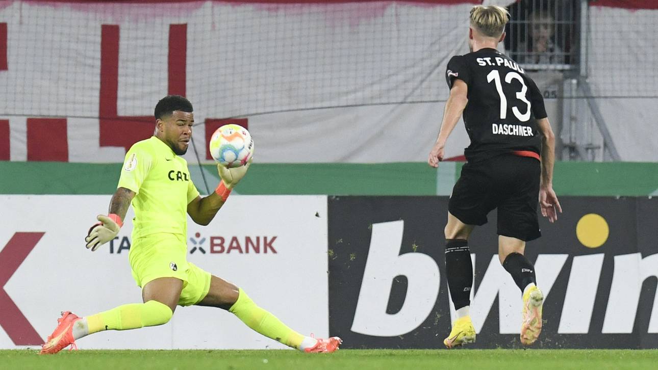 U21 ohne Atubolu, John und Weiper