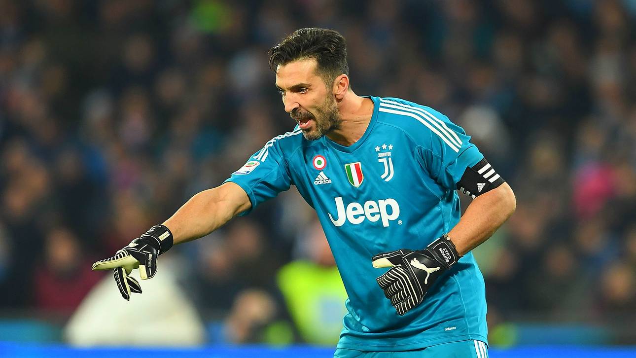 Rücktritt? Buffon zögert noch