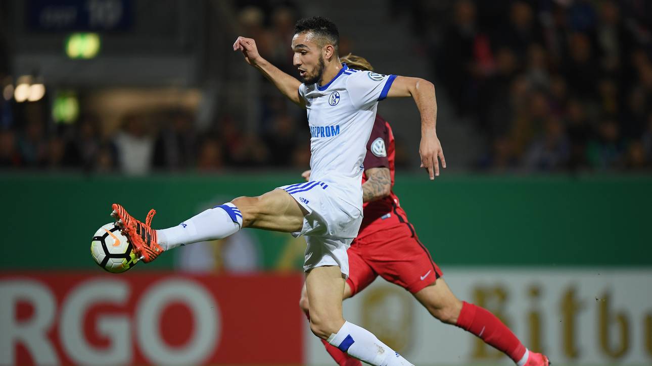 Bentaleb fehlt Schalke länger