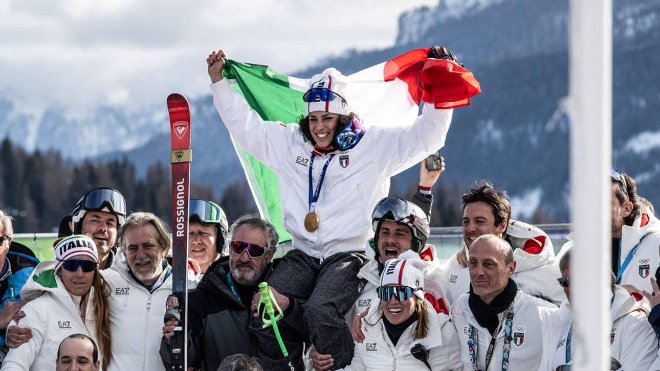 Olympia-Märchen nach „Totalschaden“