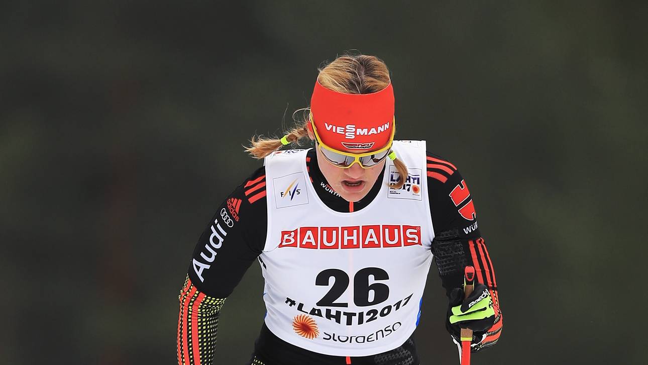 Langlauf-Ass muss ins Krankenhaus