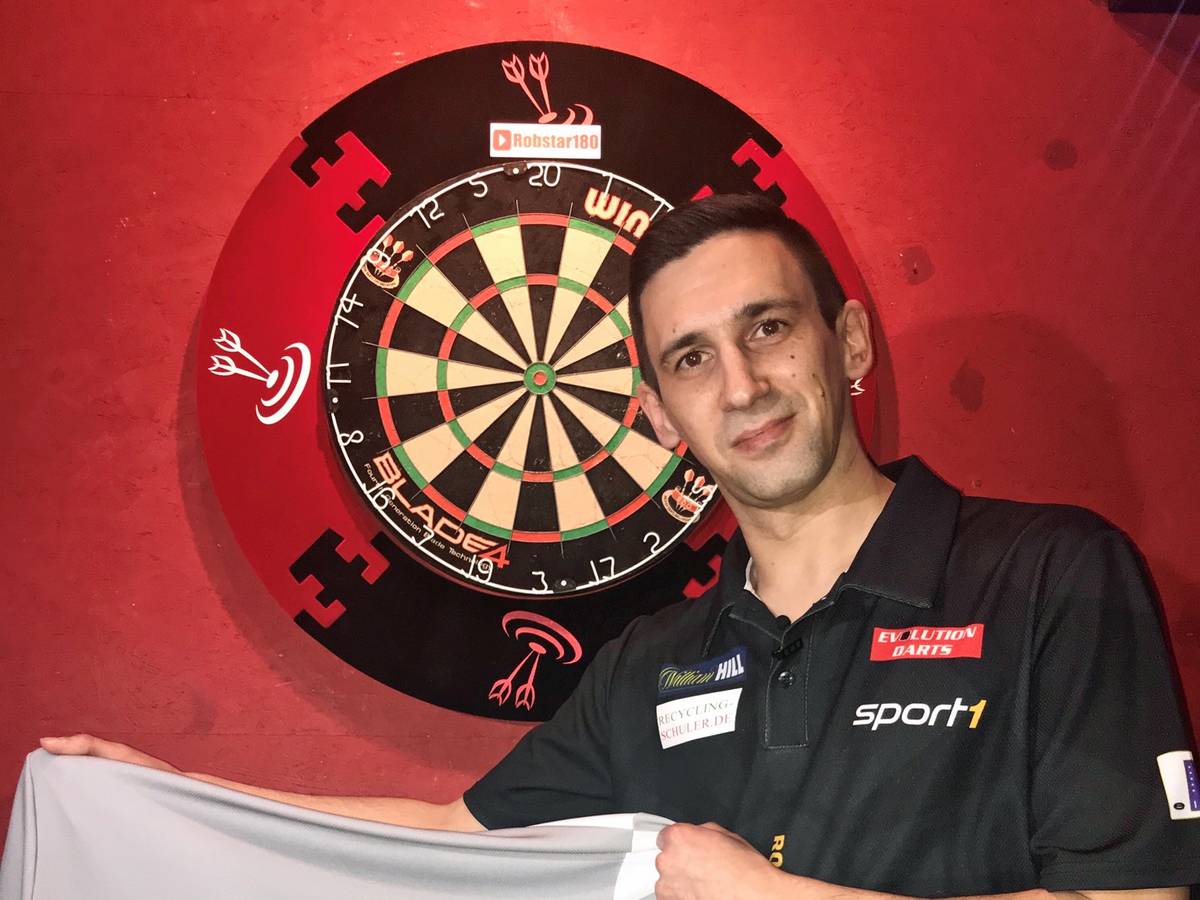 Bühne frei für das Pfeile-Spektakel des Jahres Die Darts-WM 2019 ab Donnerstag live auf SPORT1