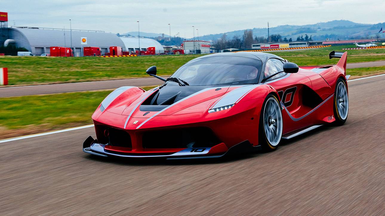 Ferrari räumt Design-Awards ab