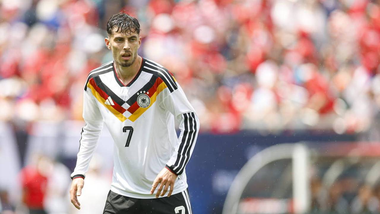 "Kai Havertz ist der Platzhirsch"