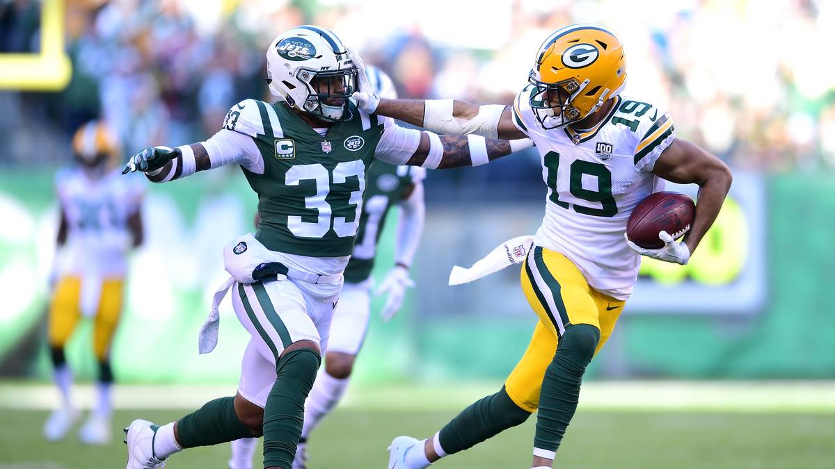EQUANIMEOUS ST. BROWN.: Obwohl mit Davante Adams lediglich ein Top-Receiver zur Verfügung steht, holten die Packers keinen weiteren Passfänger im Draft. Damit hat der Deutsche die Chance, im zweiten Jahr um einen Starterposten zu kämpfen. Targets dürften ohne einen der starken Rookie-Tight-Ends und nach dem Abgang von Randall Cobb reichlich vorhanden sein