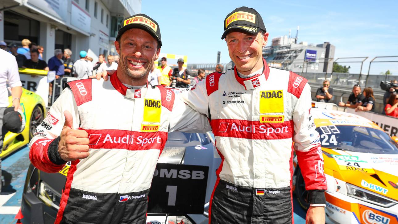 Team ISR setzt auf bewährtes Duo