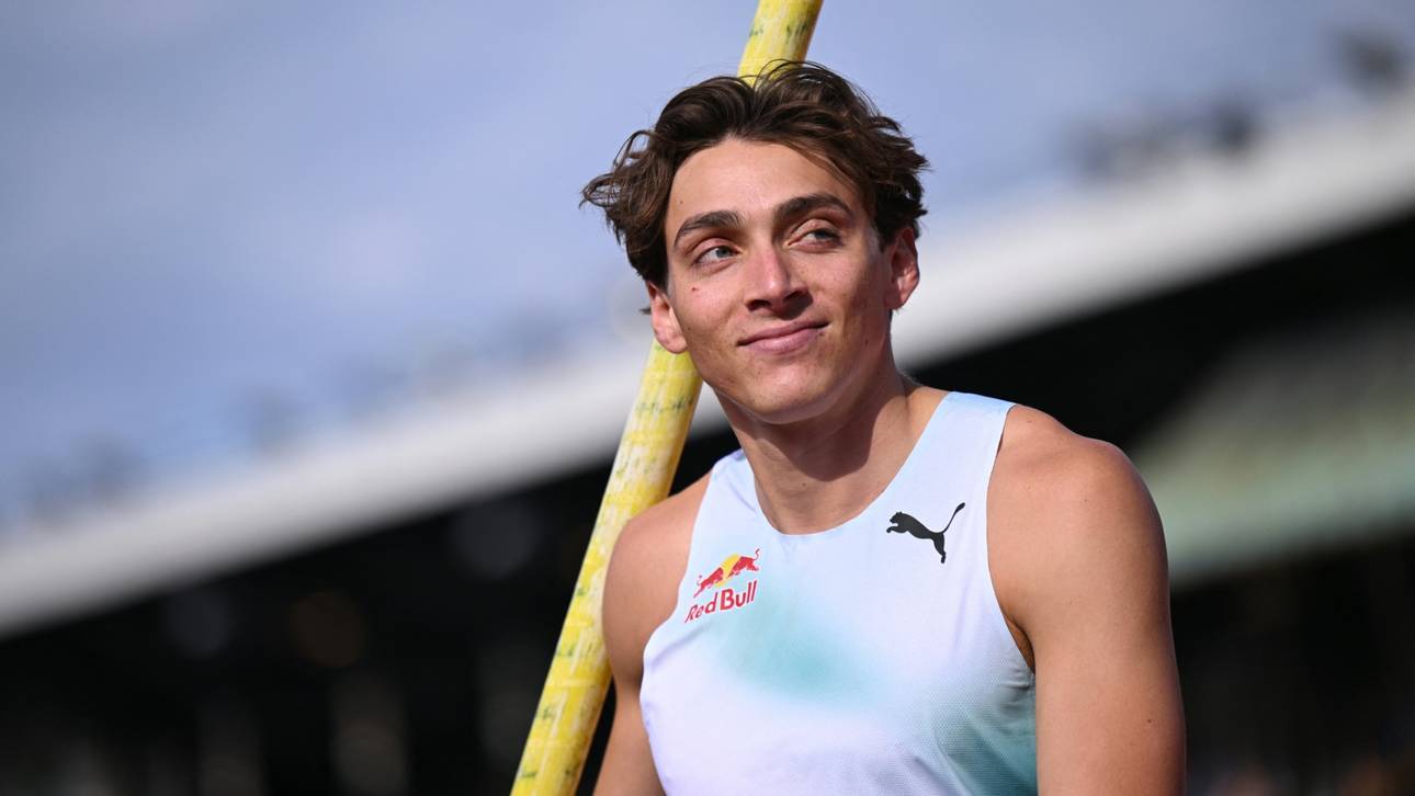 Duplantis meldet sich zurück