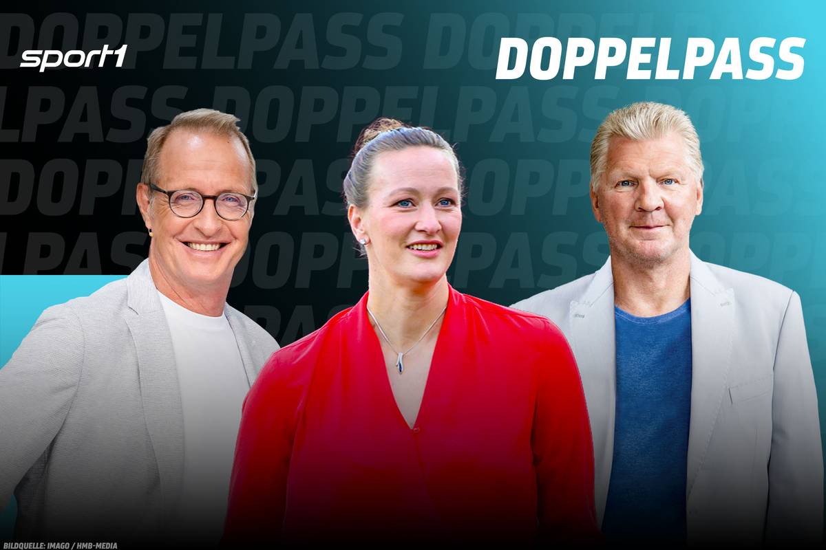 Der Doppelpass vom 29.03.2026 mit Almuth Schult