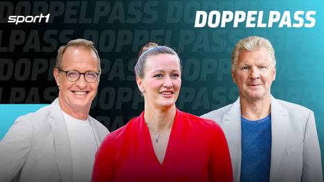 Der Doppelpass vom 29.03.2026 mit Almuth Schult - SPORT1 stellt Ihnen die gesamte Folge zum Nachschauen zur Verfügung. 