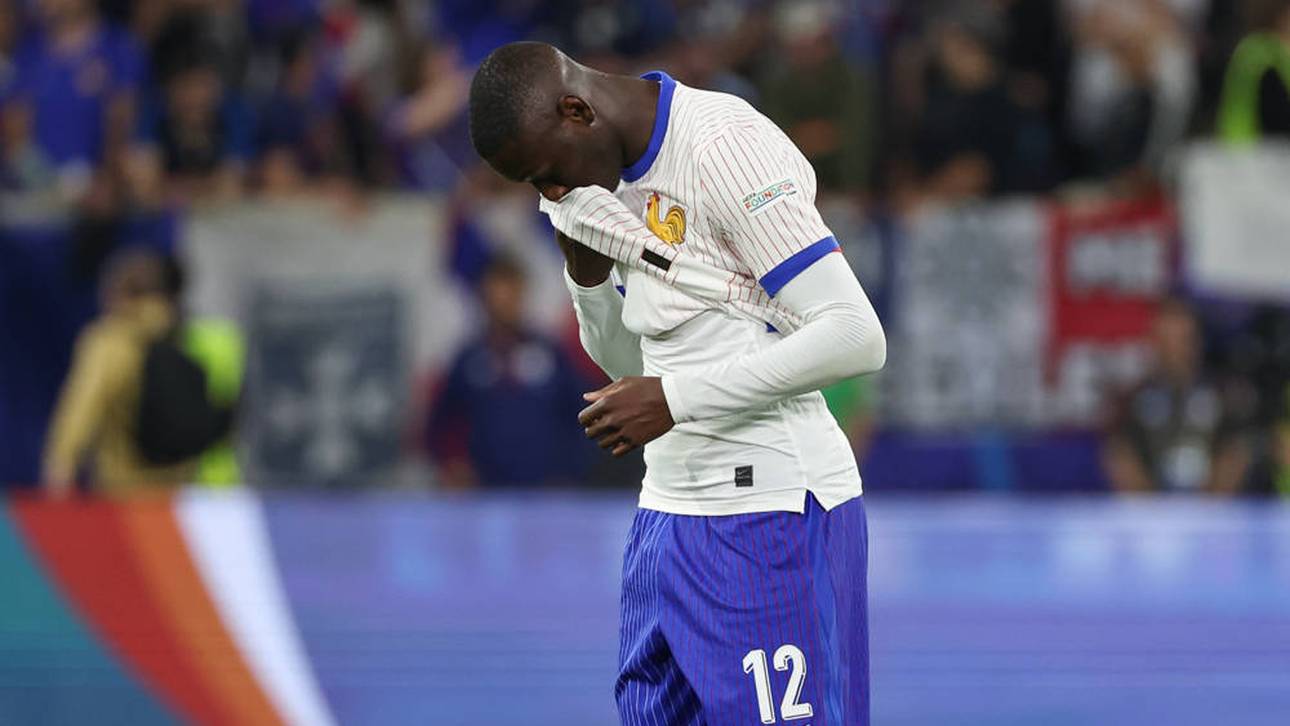 „Ich weiß nicht, was mit ihm los ist“