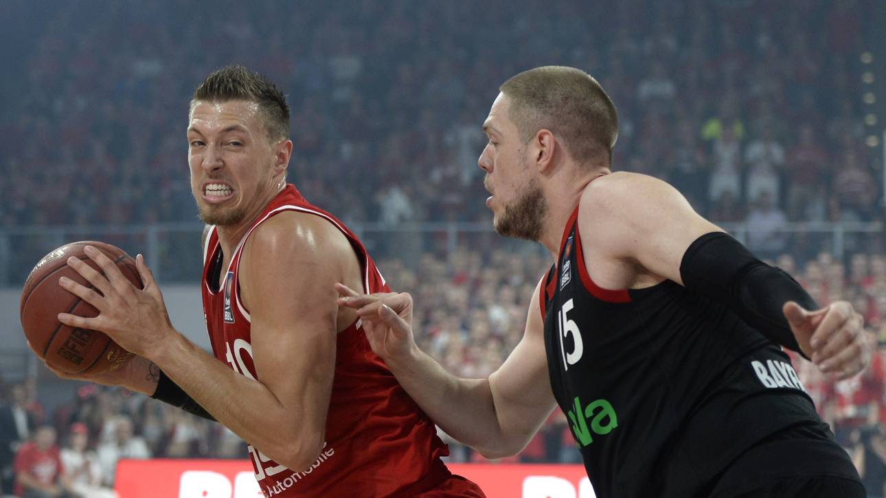 Baskets gewinnen letztes Gruppenspiel