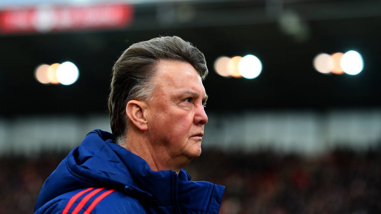 Van Gaal schießt gegen Medien