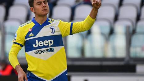 Paulo Dybala verlässt Juventus Turin ablösefrei