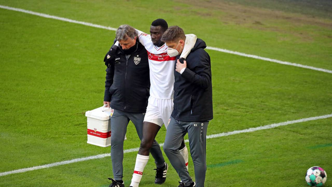 VfB Stuttgart: Saisonaus für Silas Wamangituka wegen Kreuzbandriss