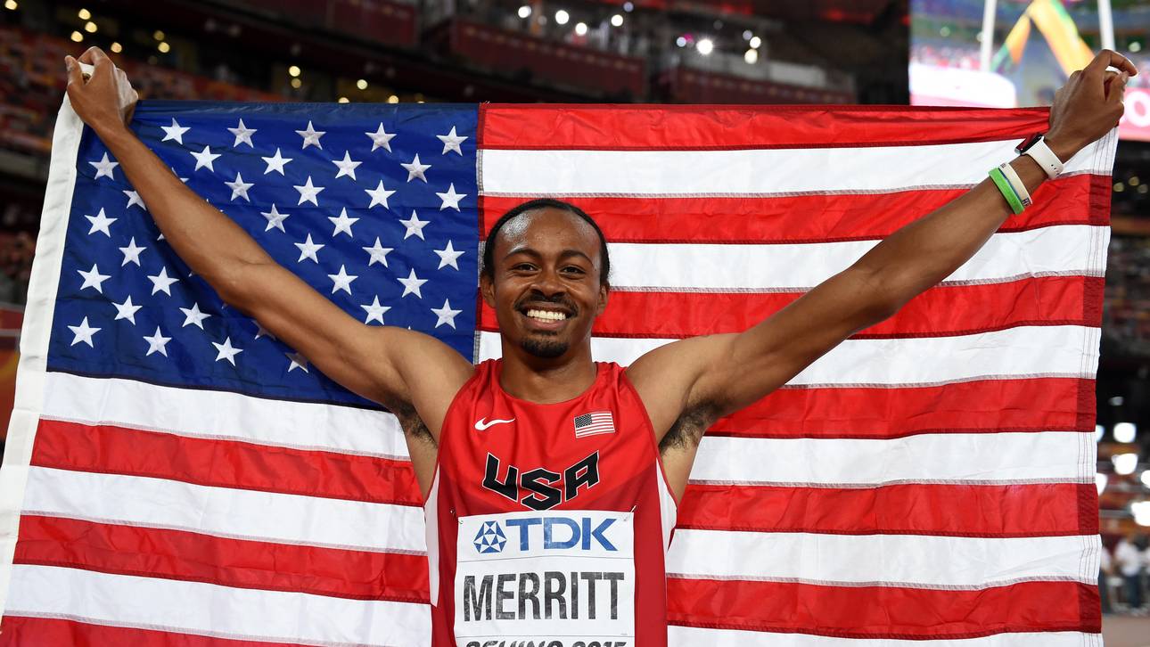 Merritt  holt Bronze mit kaputter Niere