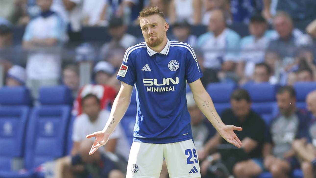 Bittere Schalke-Pleite im Liga-Gipfel