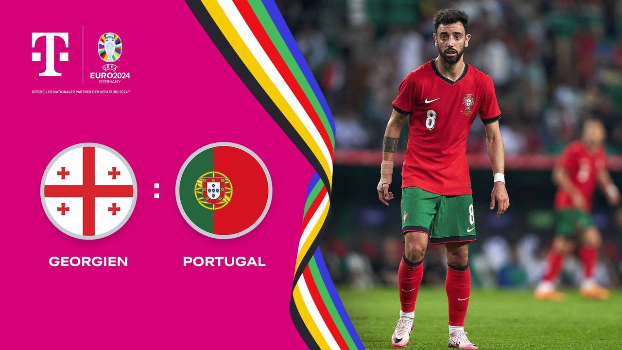 Georgien - Portugal (Highlights)