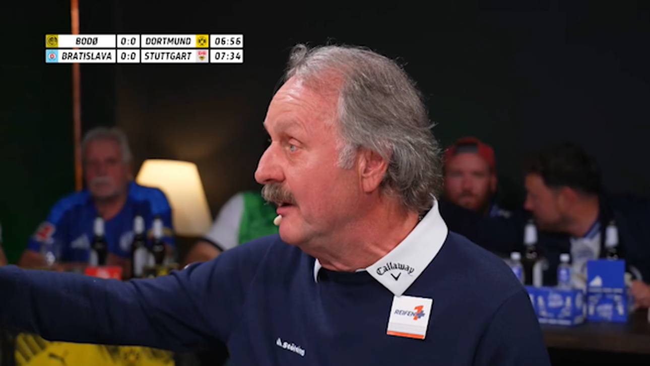 Kovac-Diskussion bringt Neururer auf die Palme