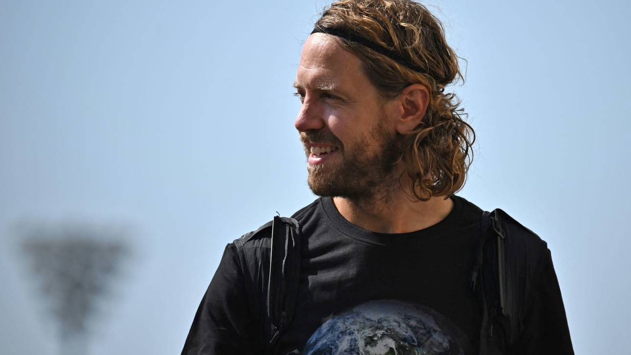 Vettel eröffnet Insektenhotels