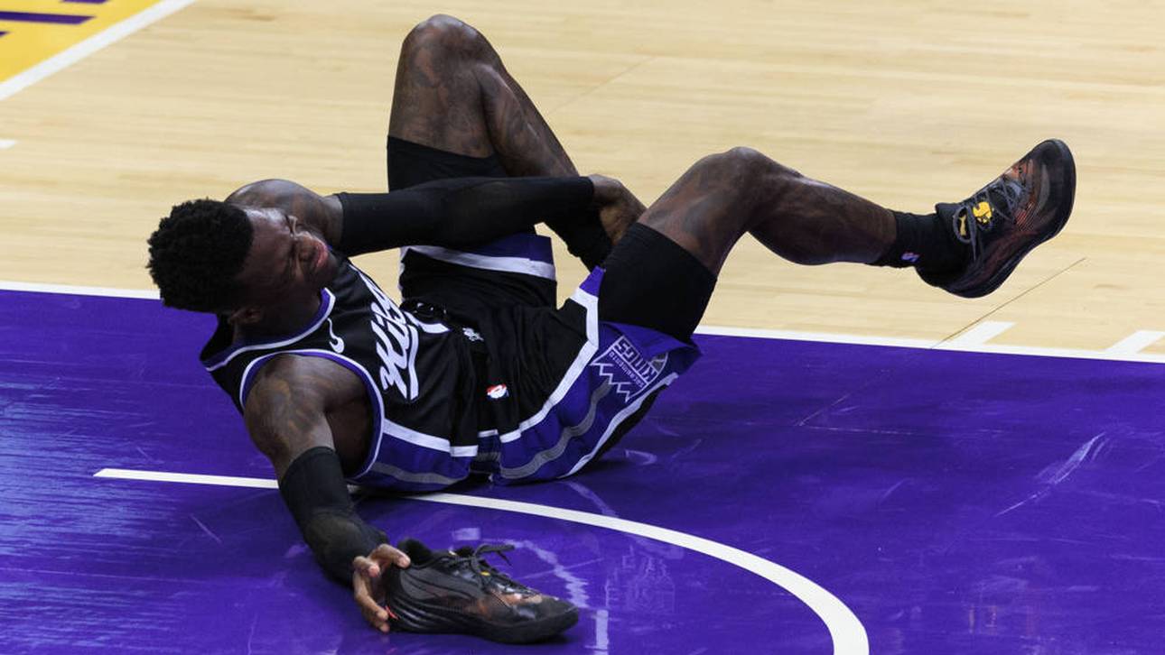 Dennis Schröder kam nur auf drei Zähler