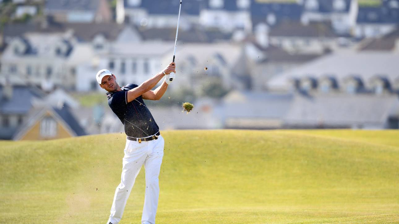 Kaymer muss um British Open zittern