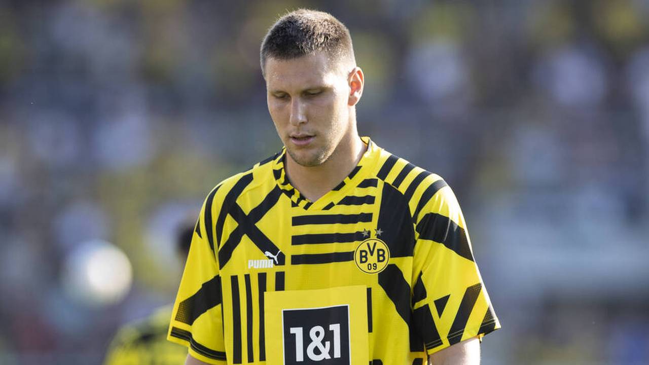Borussia Dortmund: Niklas Süle verletzt sich im DFB-Pokal gegen 1860 München
