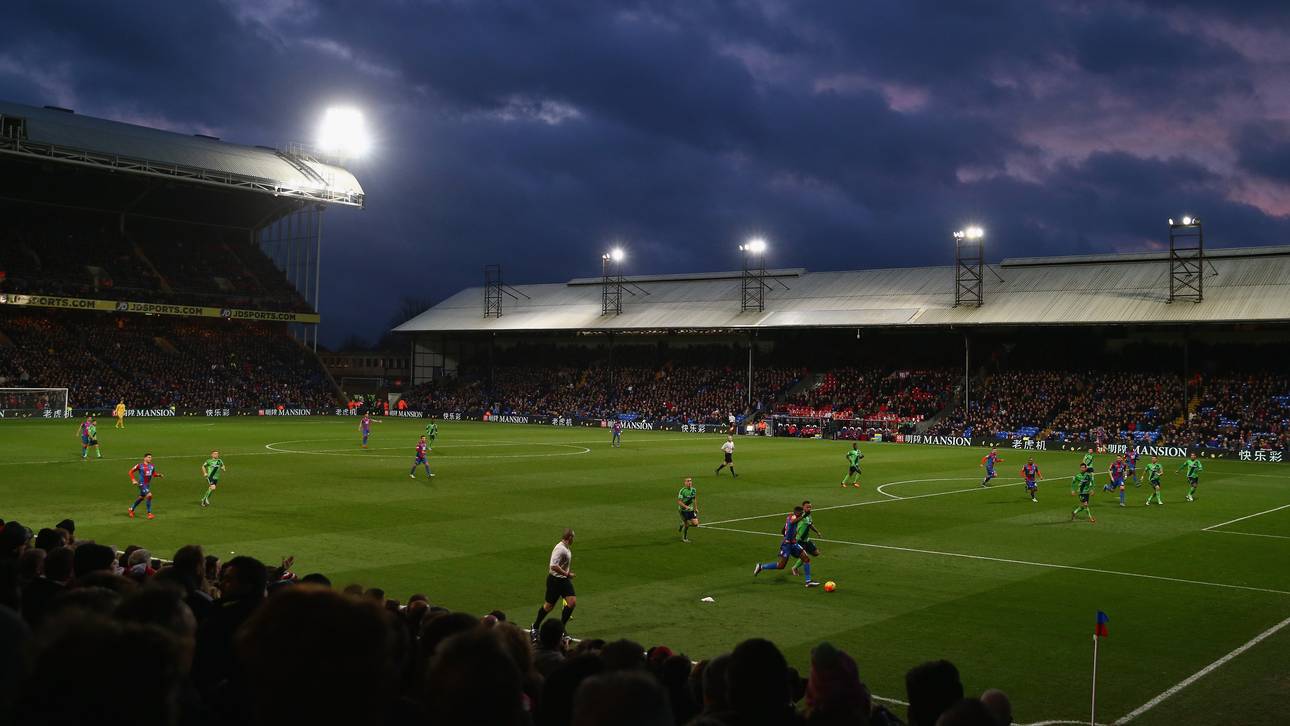 Mega-Deal für Crystal Palace