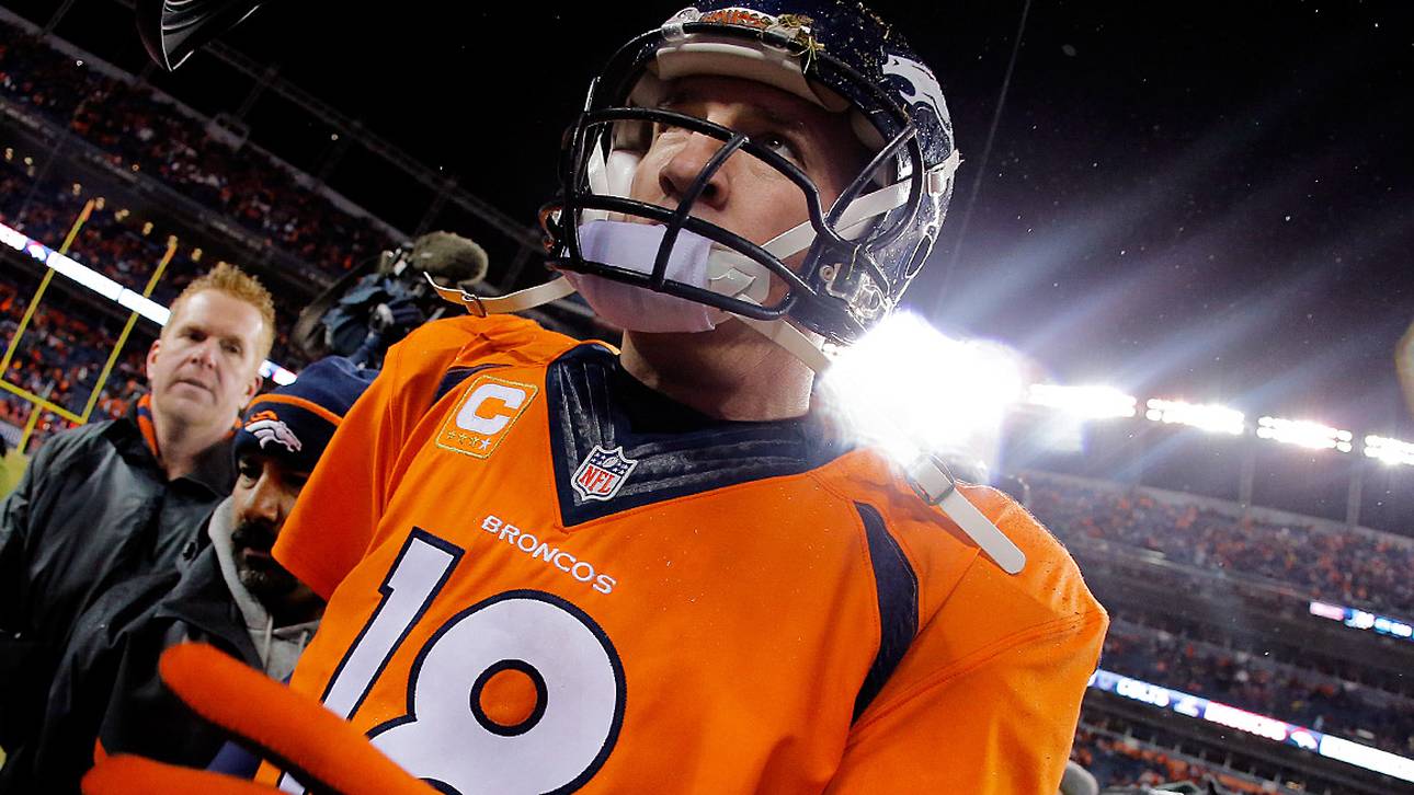 Ein unwürdiges Ende der Ära Manning