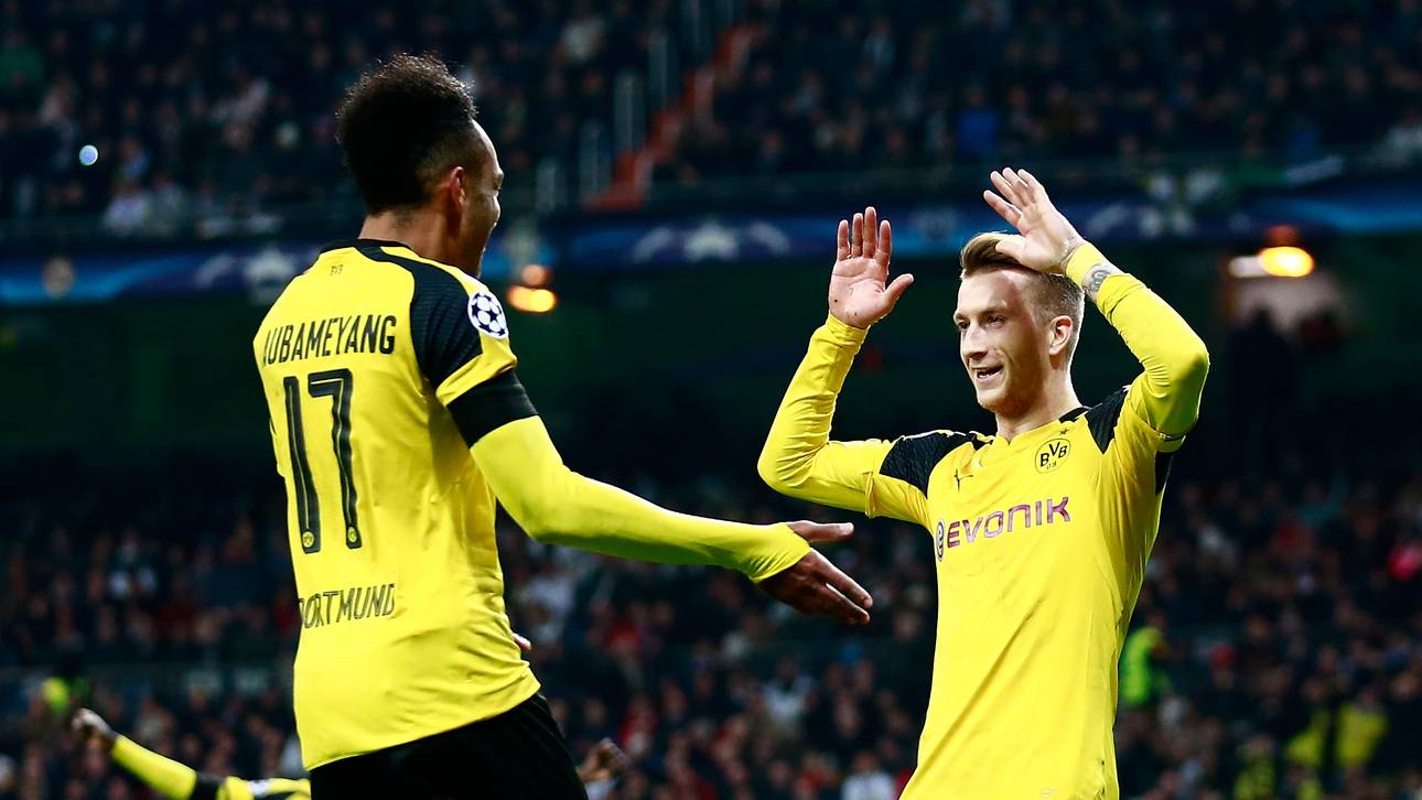 Stimmen: „Tor gehört Auba“