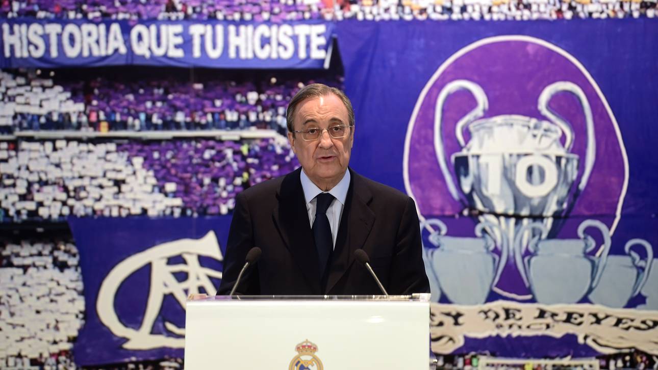 Real Madrid spendet eine Million