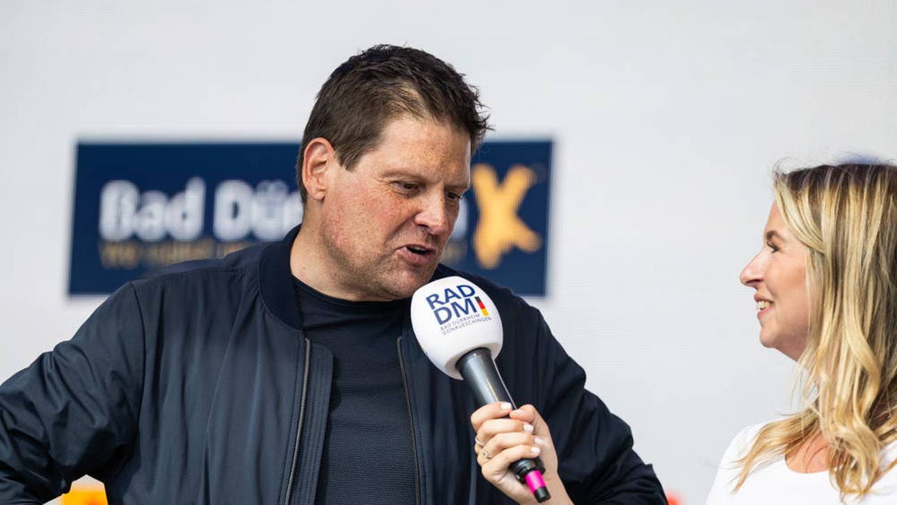 „Richtig gefreut“: Ullrich lobt Lipowitz