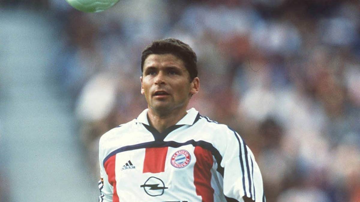 SLAWOMIR WOJCIECHOWSKI wechselte Anfang 2000 für umgerechnet 700.000 Euro vom FC Aarau an die Säbener Straße. Ein Jahr später war für den Polen schon wieder Schluss, sieben Einsätze standen zu Buche