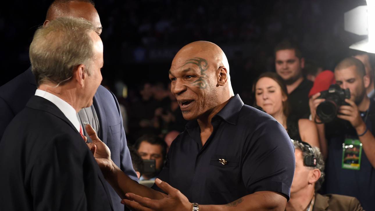 Tyson gibt Rousey Tipps