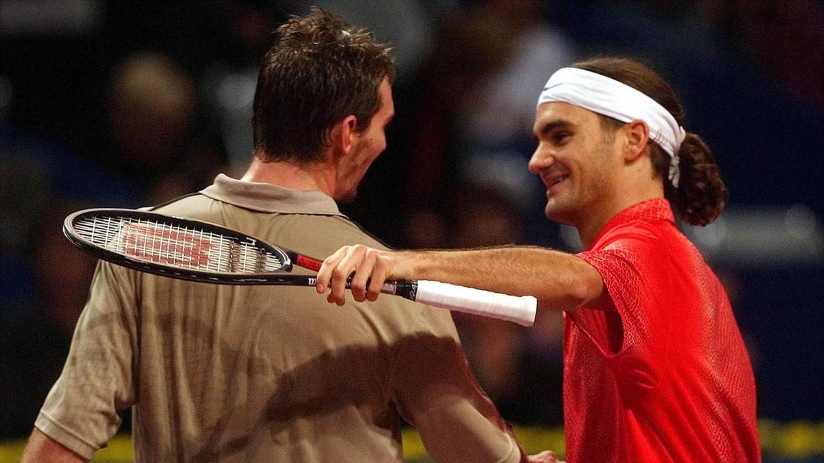 In seinem dritten ATP-Finale gelingt ihm im folgenden Monat sein erster Turniersieg. In Mailand besiegt er den Franzosen Julien Boutter in drei Sätzen